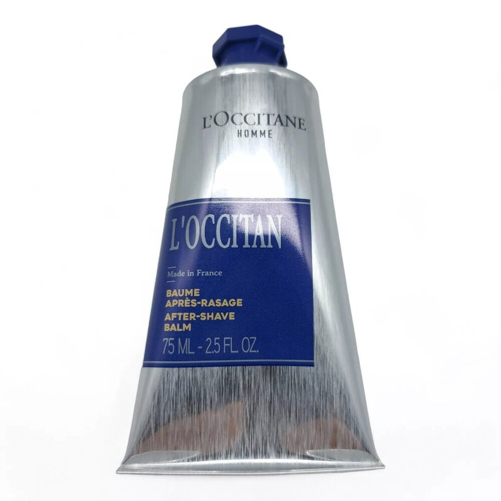 L'Occitane L'Occitan Homme Aftershave Balm 2.5oz 75ml new - Picture 2 of 4